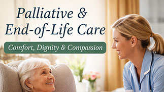 Palliative Nursing in West Sussex