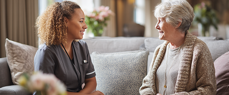 No Agency Staff – residents see the same friendly faces daily.