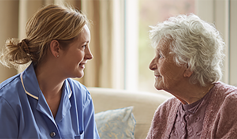 No rigid routines - live life at a pace that feels right for you.